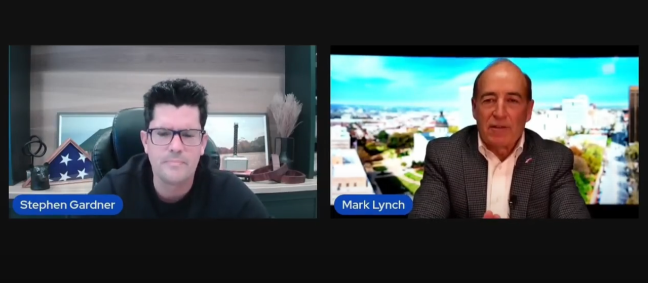 Mark Lynch Joins Stephen Gardner to Expose What’s Really Happening in America